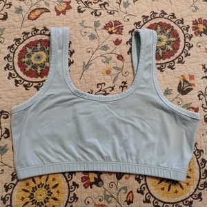 ARQ full coverage bra, XL, baby